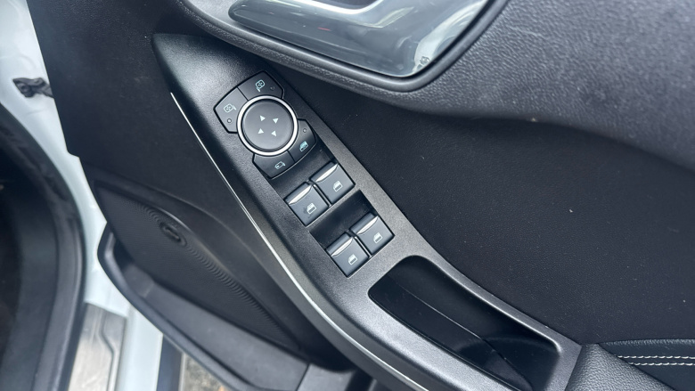 Ford Fiesta 1.0 EcoBoost 125 Active X 5dr Petrol Hatchback